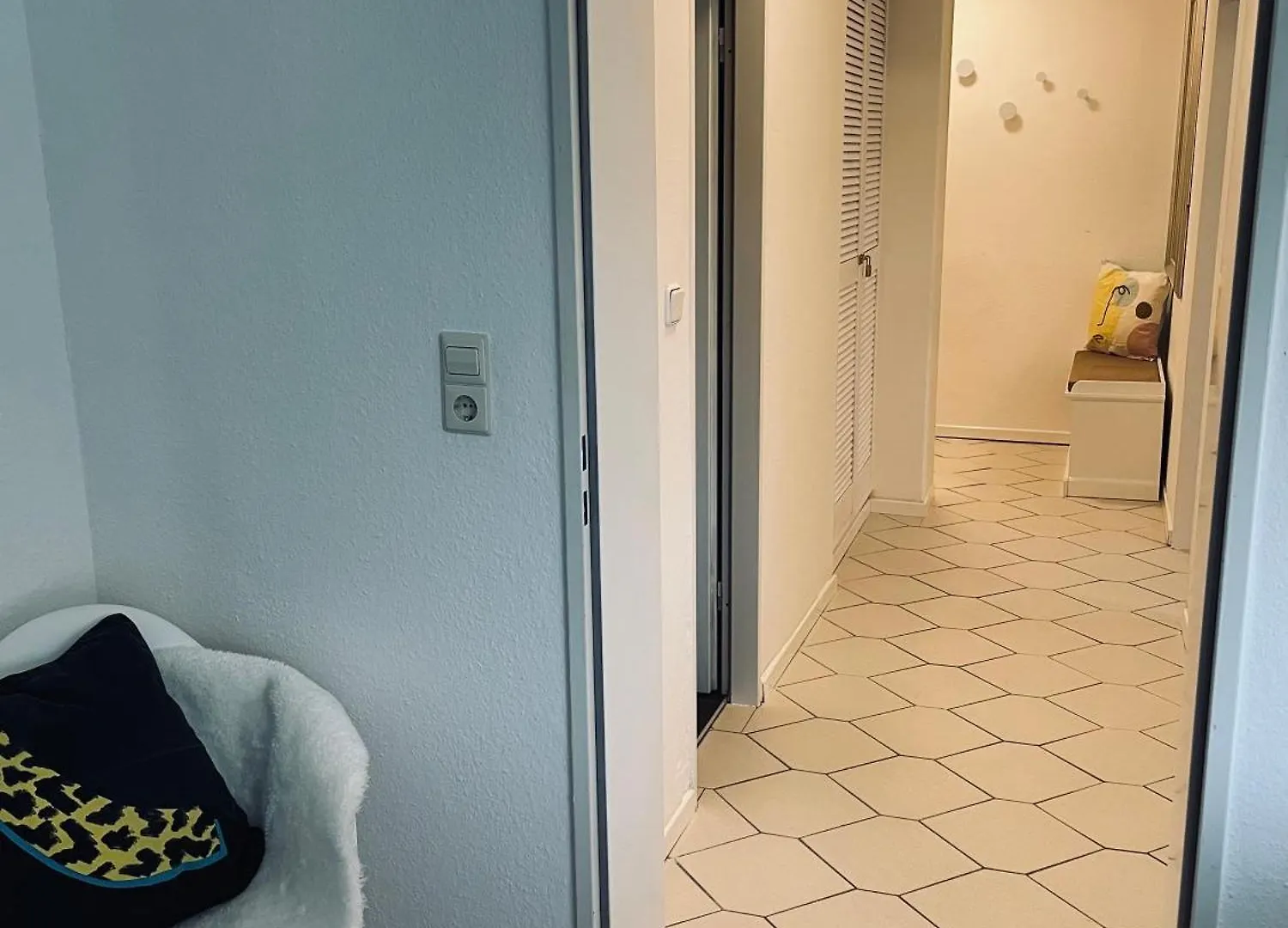 Schoenes 2 Zimmer Apartment, Ruhig Und Gemuetlich Brême