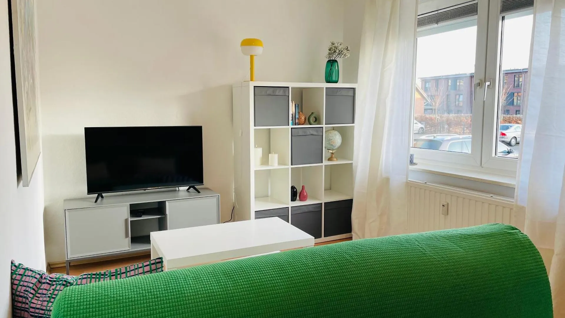 Schoenes 2 Zimmer Apartment, Ruhig Und Gemuetlich Brême Appartement