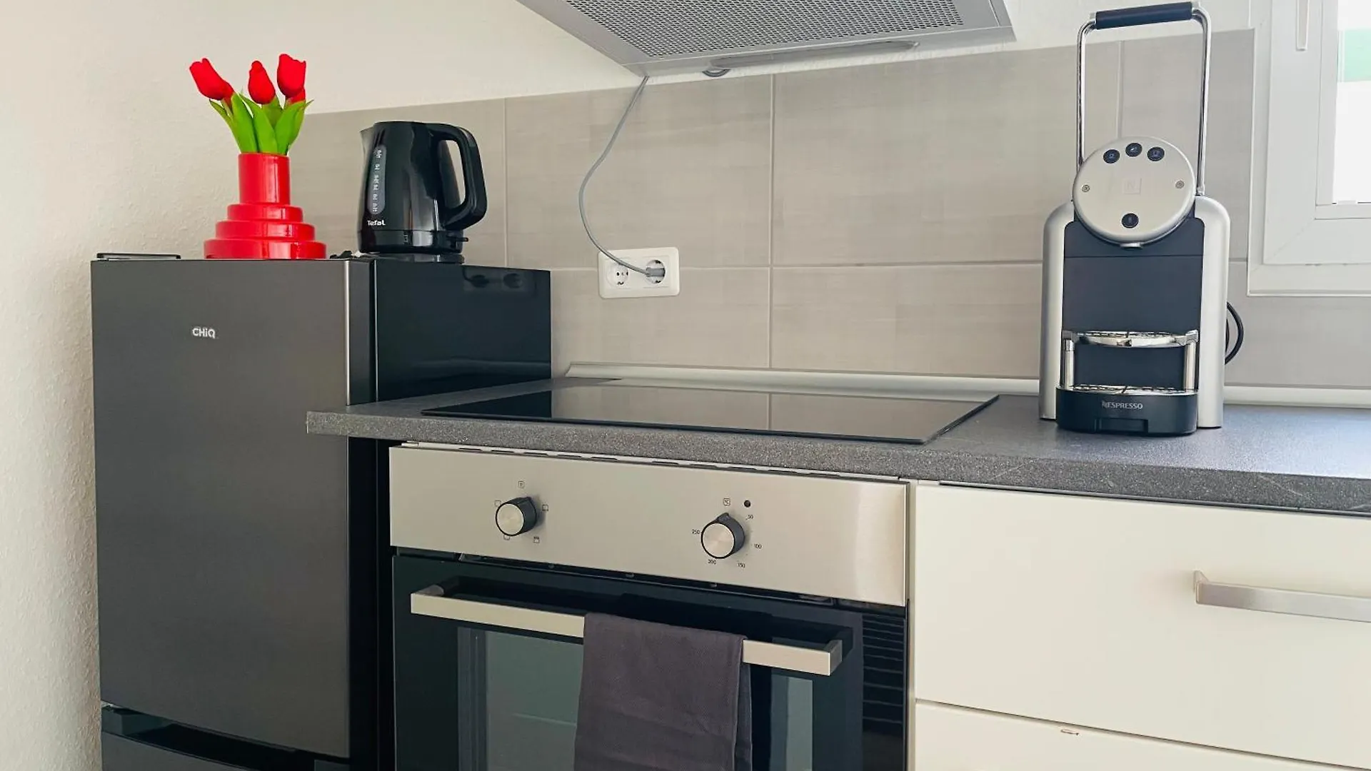Schoenes 2 Zimmer Apartment, Ruhig Und Gemuetlich Brême 0*,