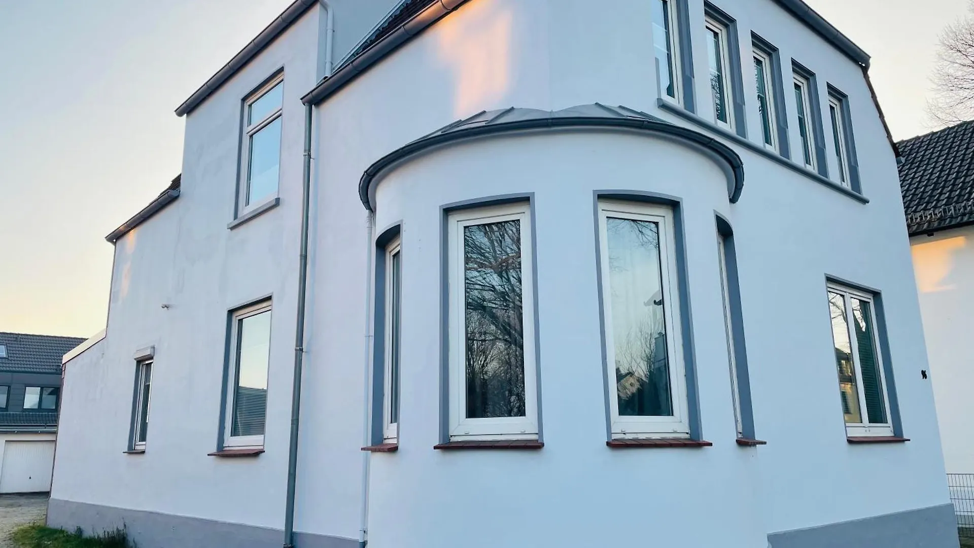 Appartement Schoenes 2 Zimmer Apartment, Ruhig Und Gemuetlich Brême