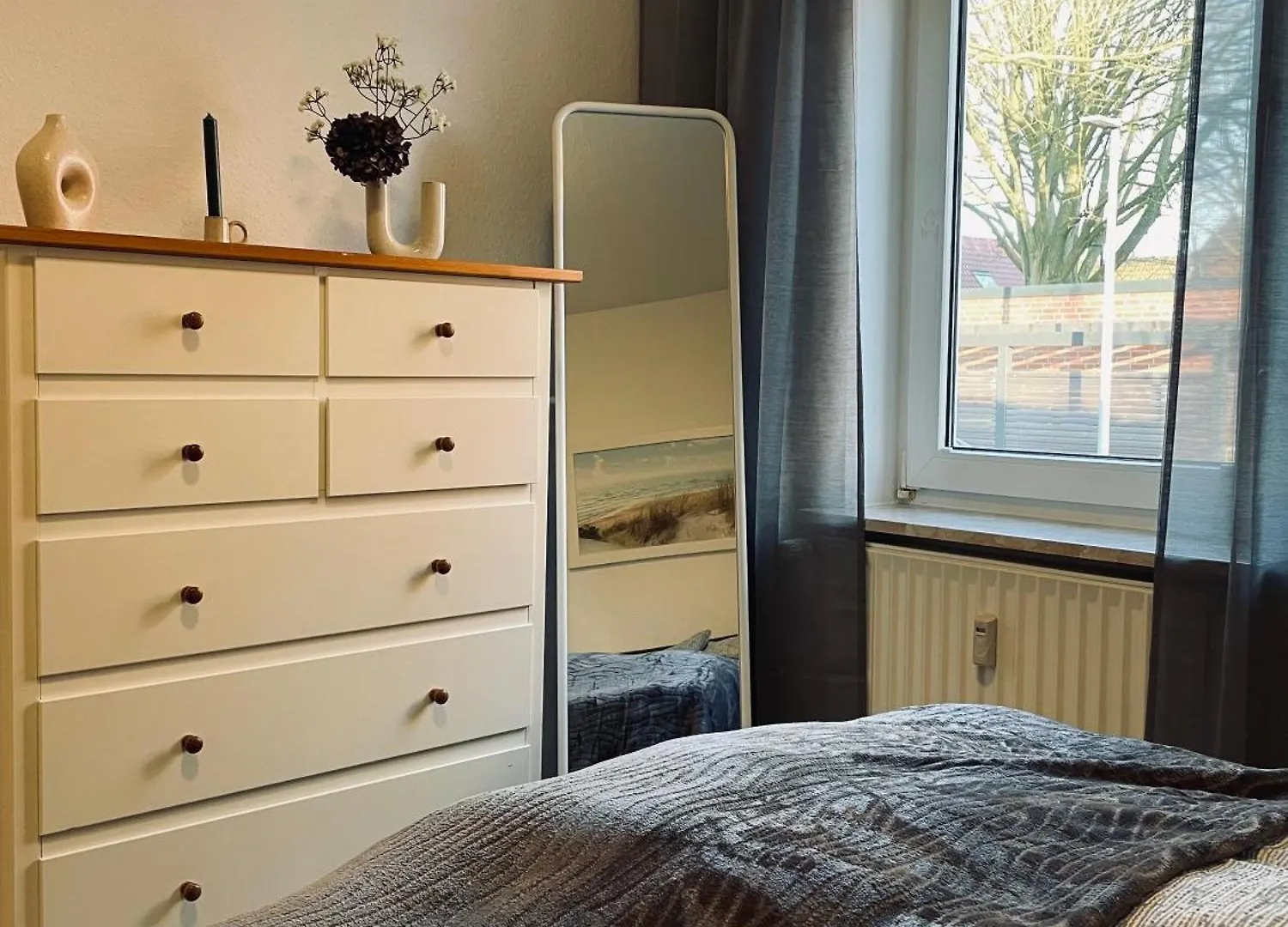Schoenes 2 Zimmer Apartment, Ruhig Und Gemuetlich Brême Allemagne