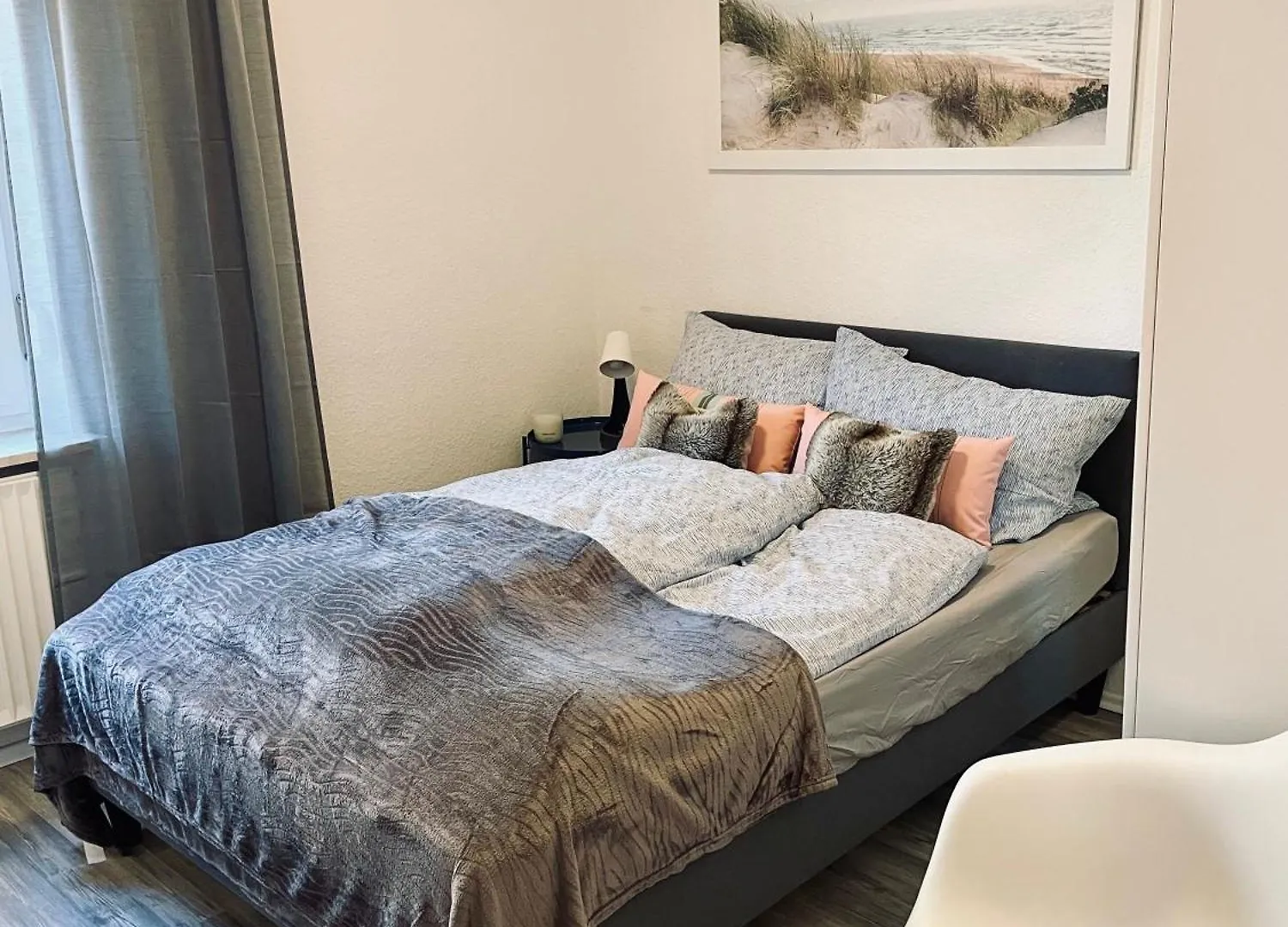 Schoenes 2 Zimmer Apartment, Ruhig Und Gemuetlich Brême